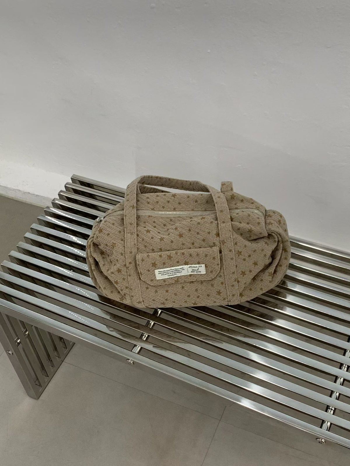 26FW Wish Boston Bag - Velvet Touch  (3 Colours)