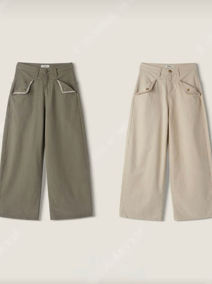 Bohemian Balloon Pants