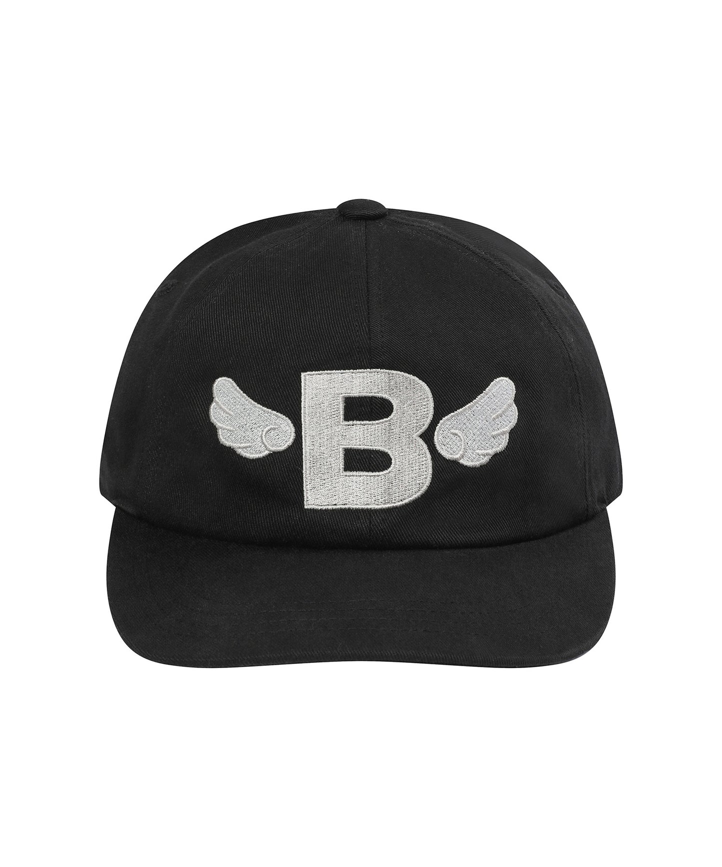 [BAUF] Angel Wing Cap (Black)