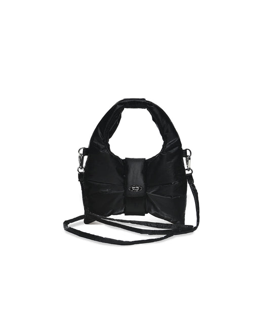 [Lime Like] Mini Riho Bag (Black)