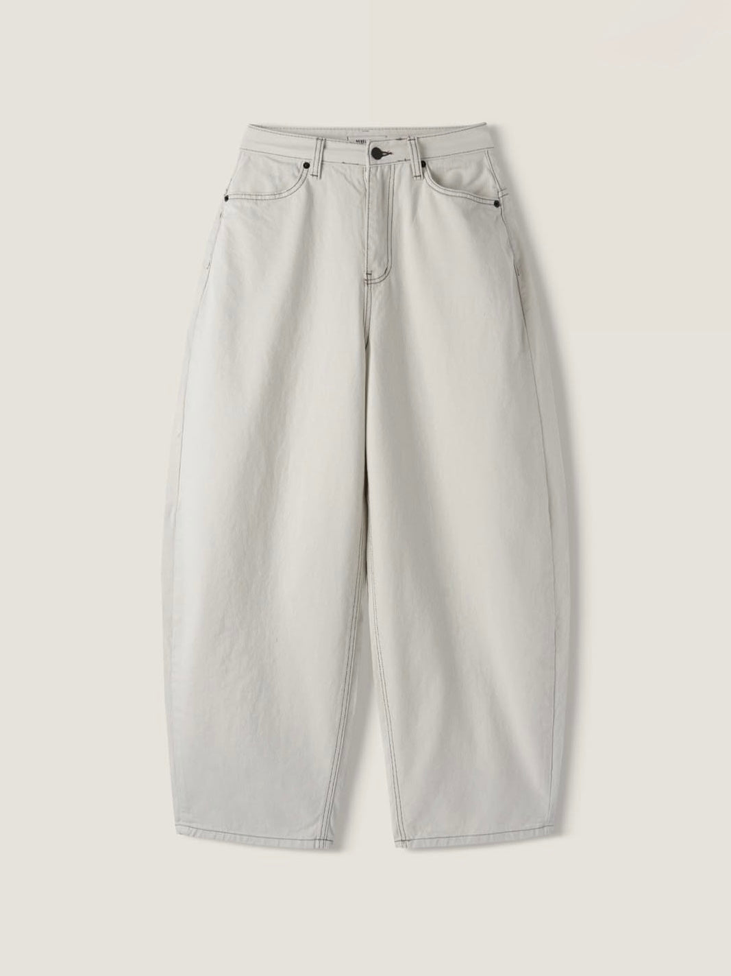 Off Set Balloon Pants