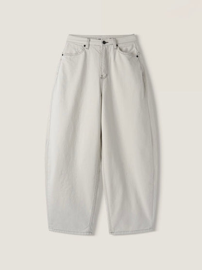 Off Set Balloon Pants