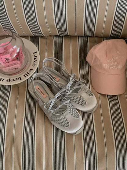 Mood Sneakers Sandals (Grey)