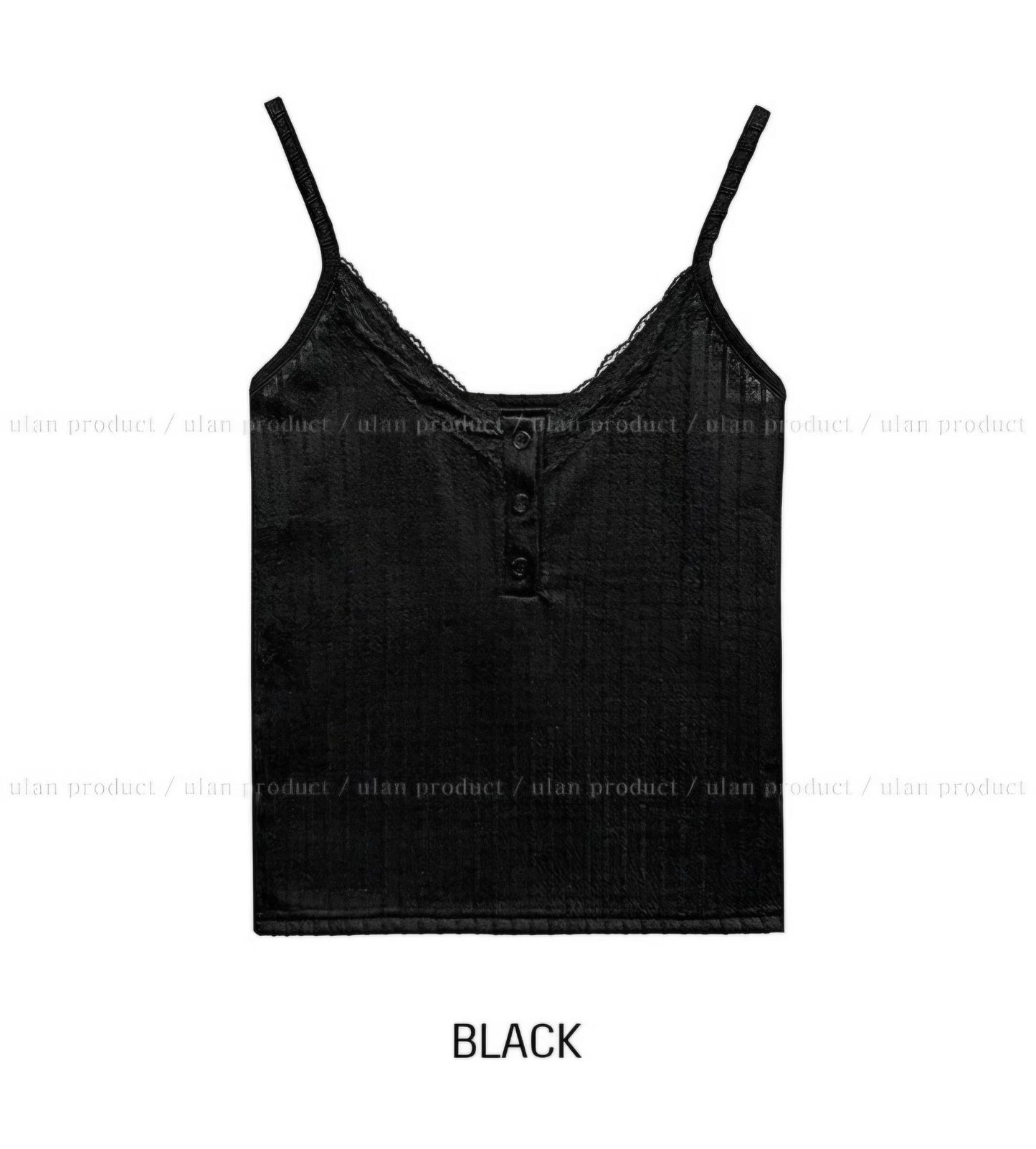 (Popular!!) Spring Sleeveless Lace Basic Tank Top