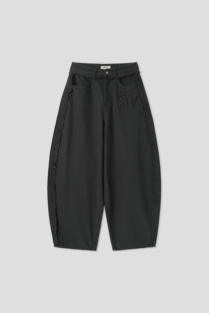(Preorder) Vintage Wide Pants