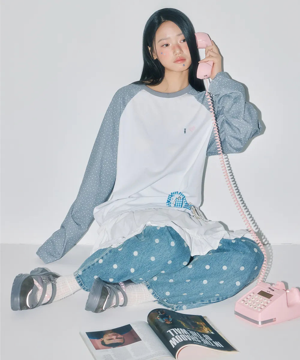 OTZ x YOUHEE LOMITA PLATFORM STAR MARYJANE SHOES_GREY