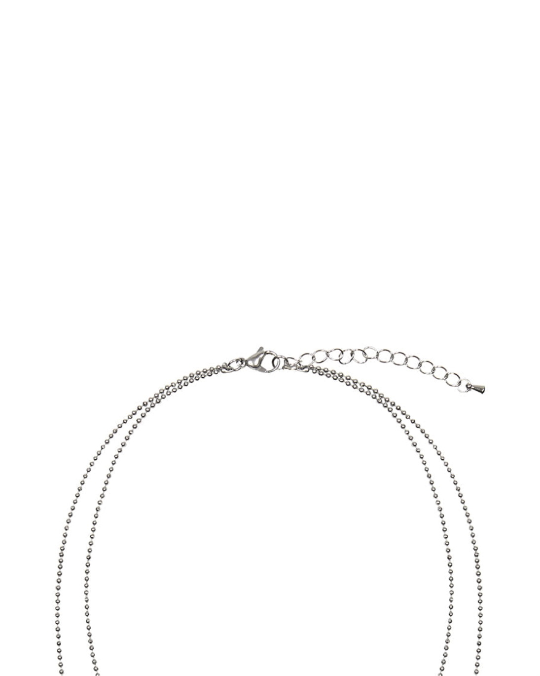 Luvistrue x SHUGO CHARA! HUMPTY DUMPTY NECKLACE (PINK)