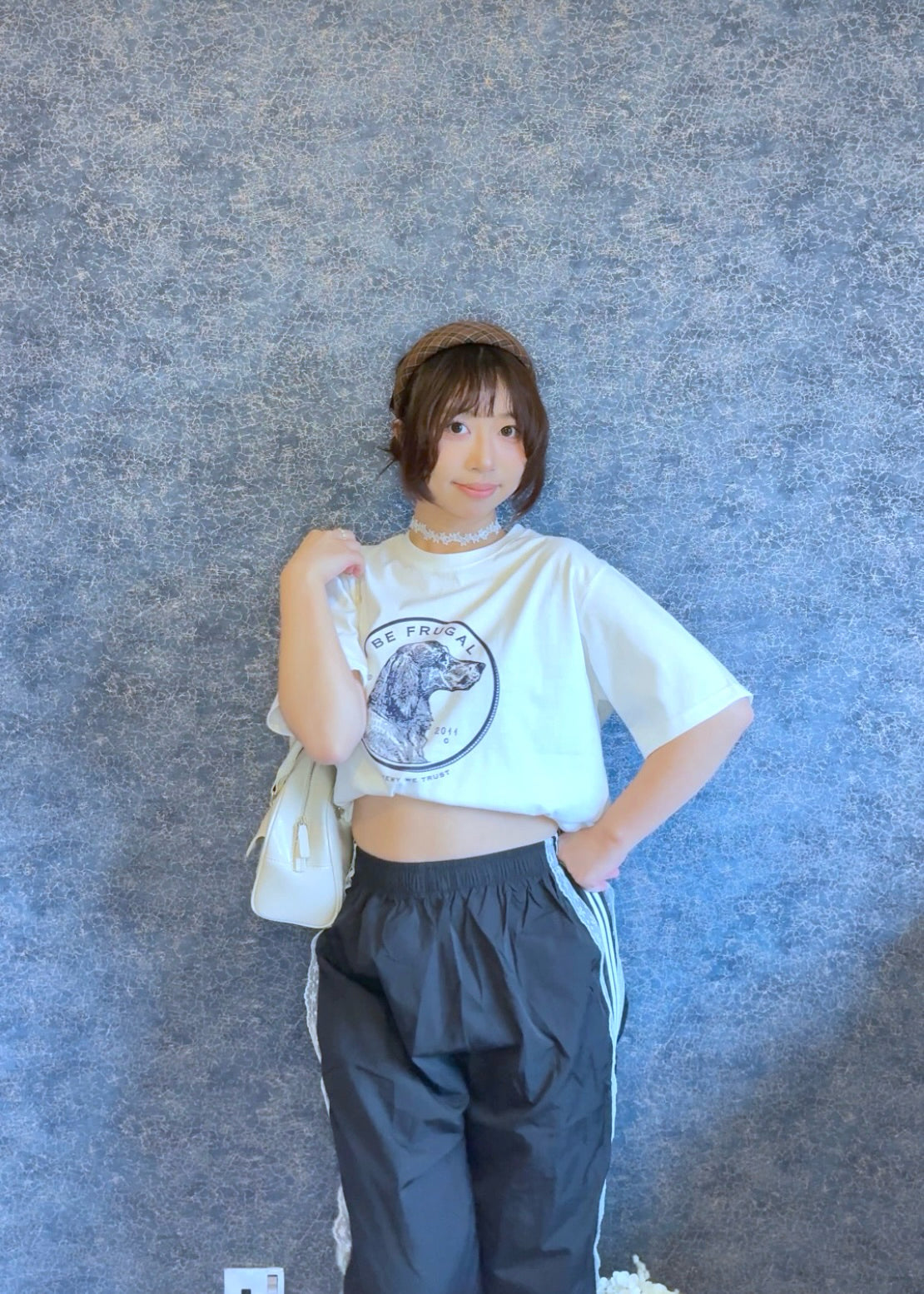 Summer Puppy T-shirt