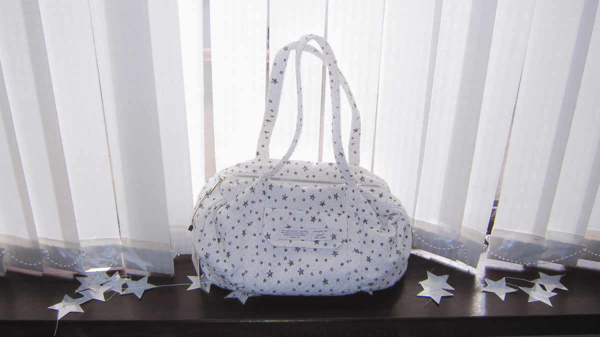 26FW Wish Boston Bag - Velvet Touch  (3 Colours)