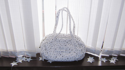 26FW Wish Boston Bag - Velvet Touch  (3 Colours)