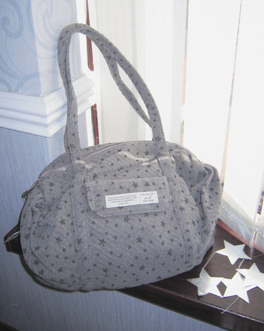 26FW Wish Boston Bag - Velvet Touch  (3 Colours)