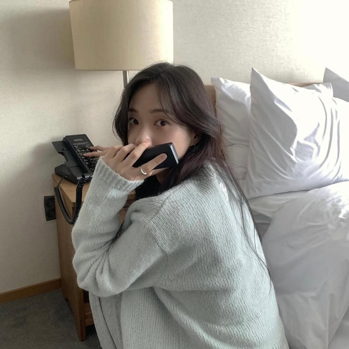 (Preorder) Pastel Dahlia Wool Cardigan