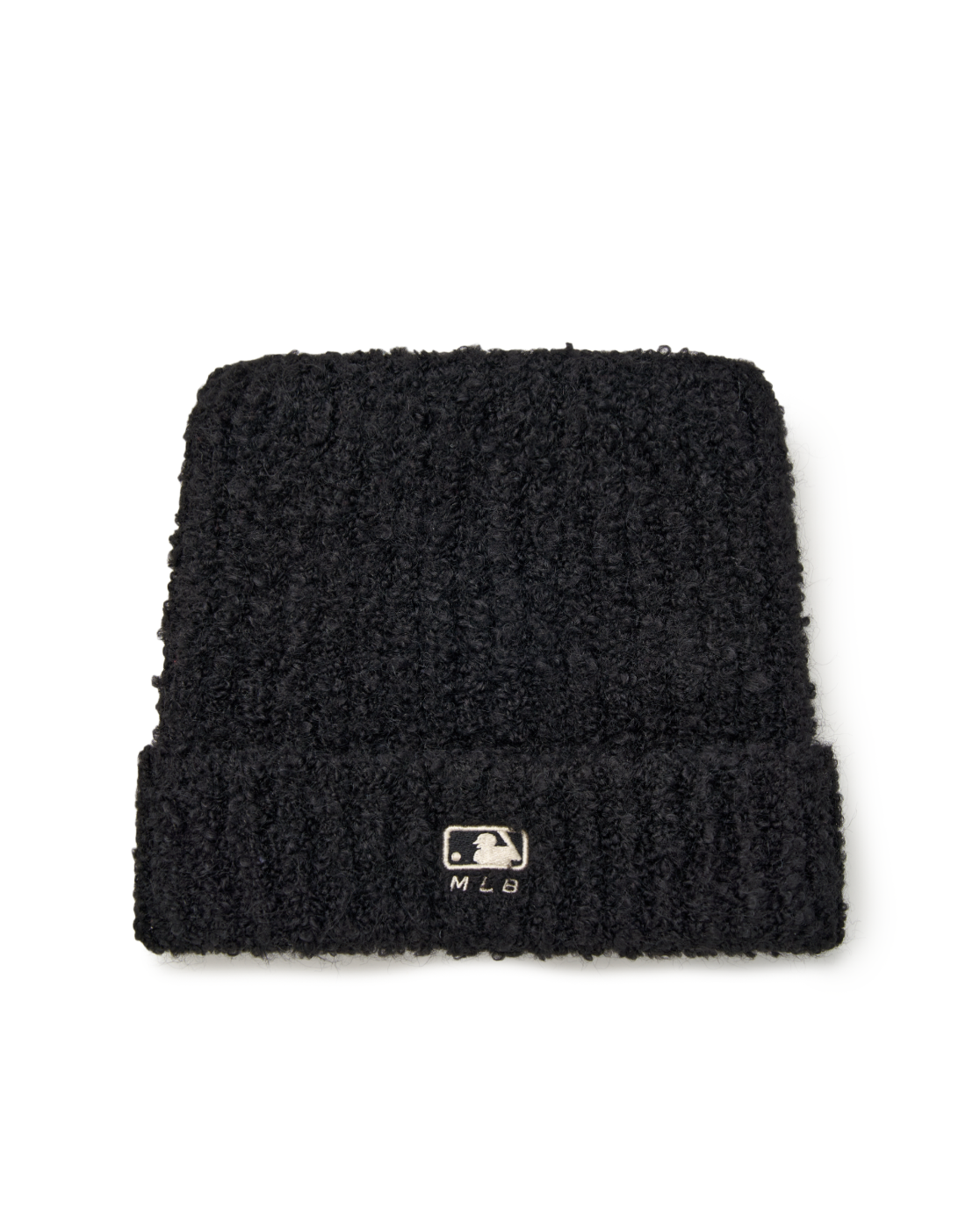 MLB PLUSH MEOWING BEANIE (Black)