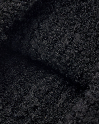 MLB PLUSH MEOWING BEANIE (Black)