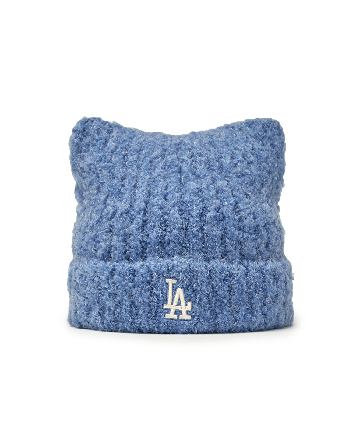 MLB PLUSH MEOWING BEANIE (Blue)