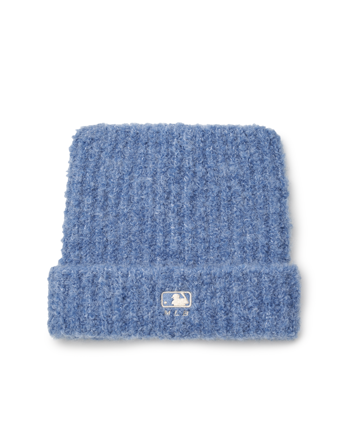 MLB PLUSH MEOWING BEANIE (Blue)