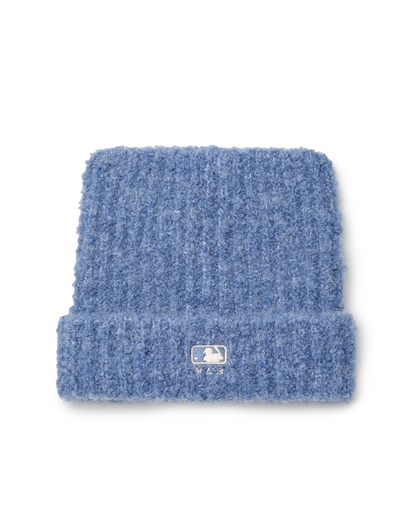MLB PLUSH MEOWING BEANIE (Blue)
