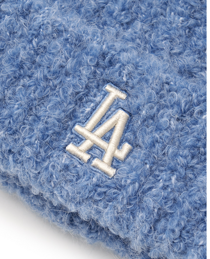 MLB PLUSH MEOWING BEANIE (Blue)