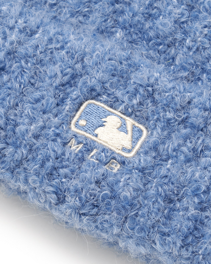 MLB PLUSH MEOWING BEANIE (Blue)