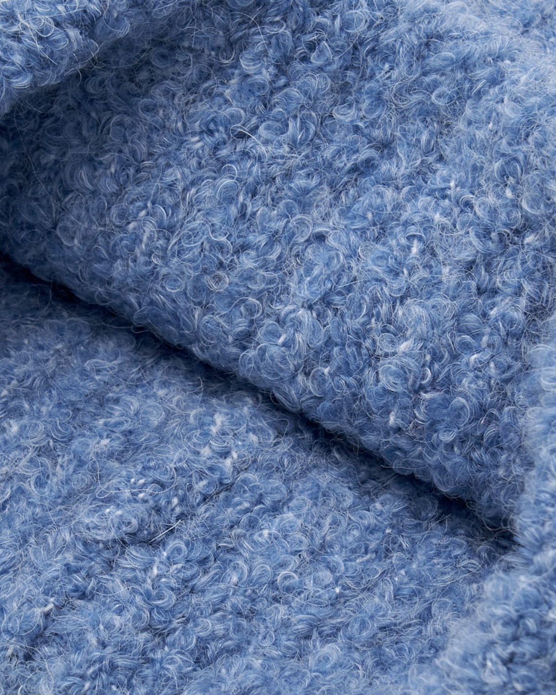 MLB PLUSH MEOWING BEANIE (Blue)