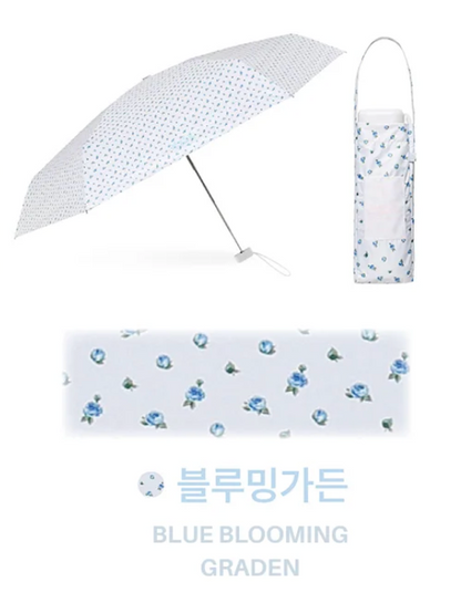 [Almostblue] CUPID UMBRELLA & PARASOL. UV 99.9% & Wind-Resistant! (26 Colours)