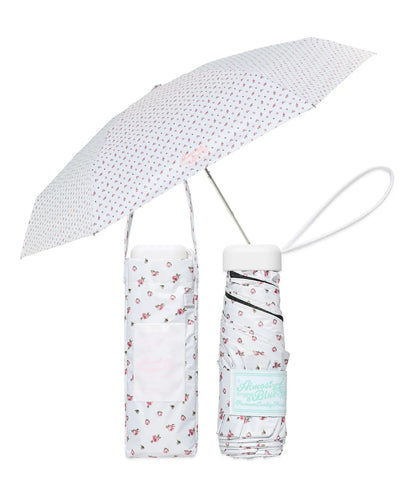 [Almostblue] CUPID UMBRELLA & PARASOL. UV 99.9% & Wind-Resistant! (26 Colours)