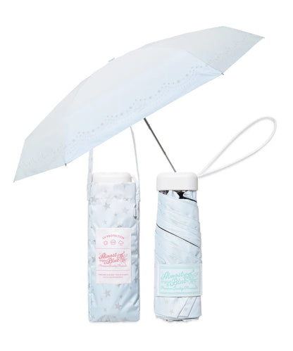 [Almostblue] CUPID UMBRELLA & PARASOL. UV 99.9% & Wind-Resistant! (26 Colours)