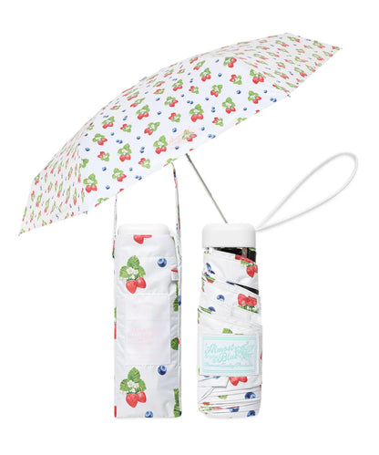 [Almostblue] CUPID UMBRELLA & PARASOL. UV 99.9% & Wind-Resistant! (26 Colours)