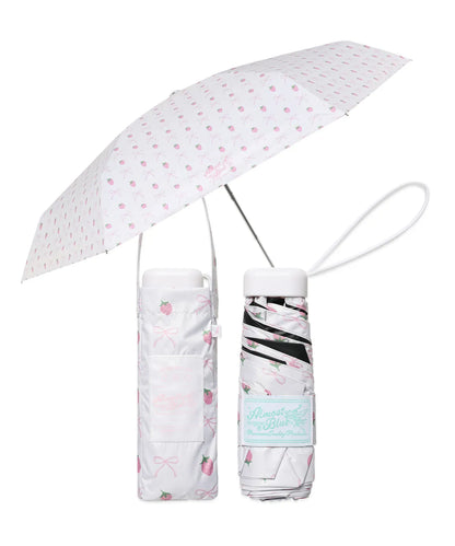[Almostblue] CUPID UMBRELLA & PARASOL. UV 99.9% & Wind-Resistant! (26 Colours)