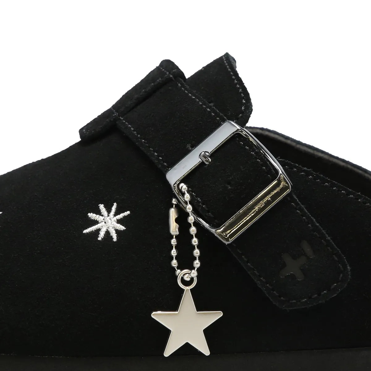 [OTZ X LOFA SEOUL] Toffee Suede Star Clog