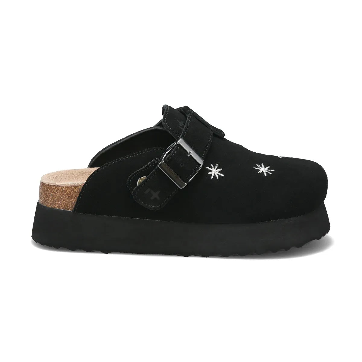 [OTZ X LOFA SEOUL] Toffee Suede Star Clog