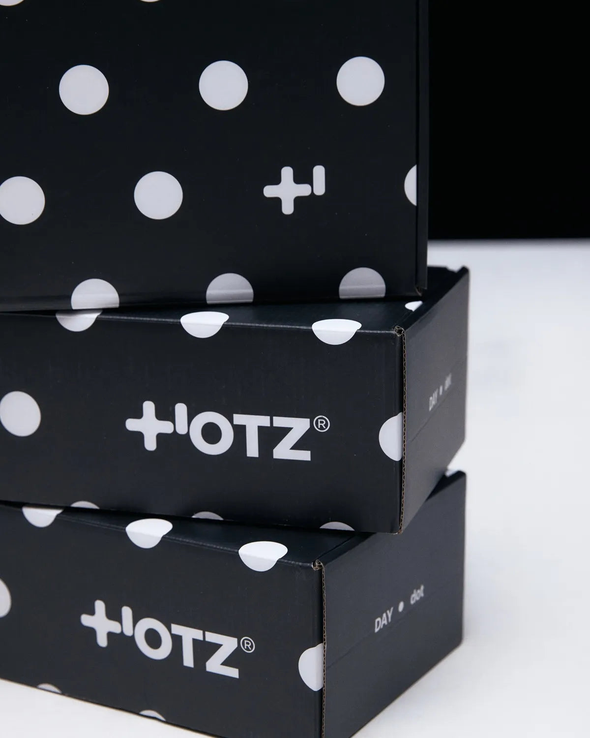 [OTZ] Day Dot Edition! Dot Toffe Clogs
