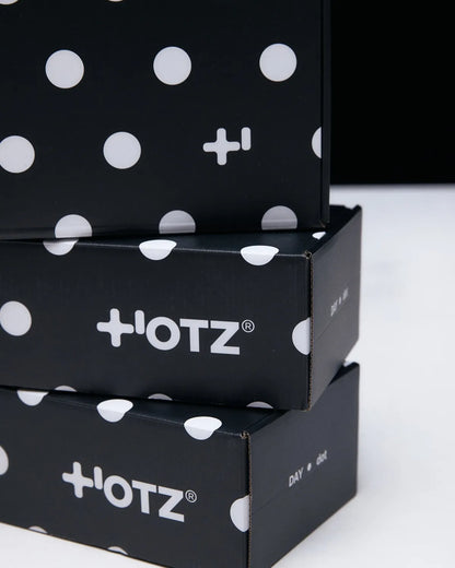 [OTZ] Day Dot Edition! Dot Toffe Clogs
