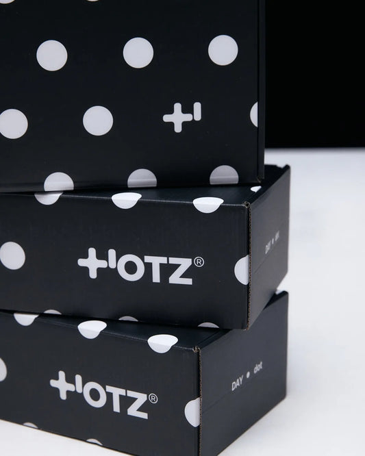 [OTZ] Day Dot Edition! Dot Toffe Clogs