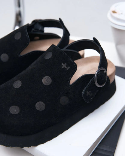 [OTZ] Day Dot Edition! Dot Toffe Clogs