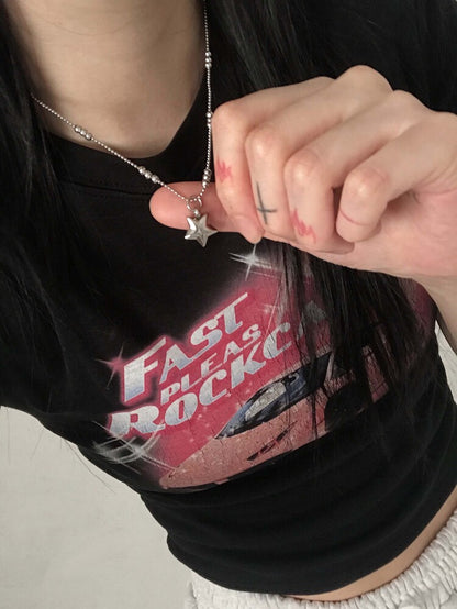 [OFUSE] NCT Dream Renjun pick! Star ball necklace