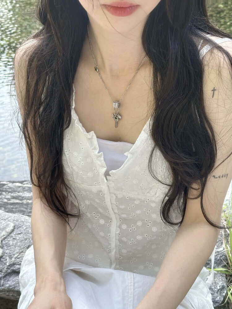 [OFUSE] Twice Nayeon pick! Garden necklace
