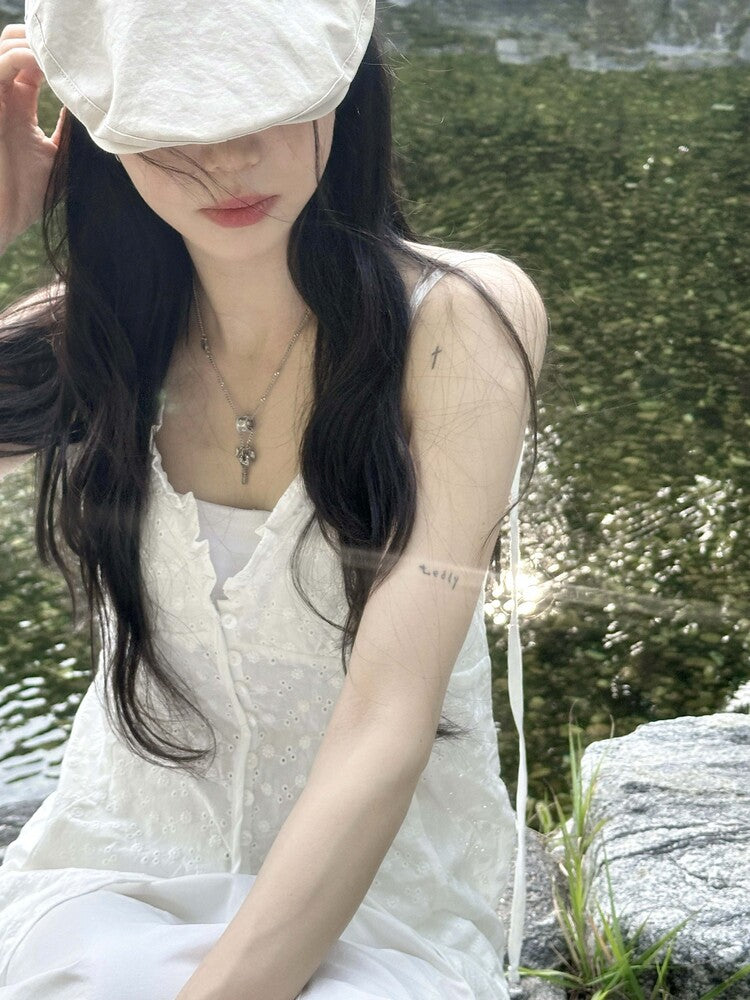 [OFUSE] Twice Nayeon pick! Garden necklace