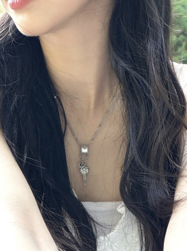 [OFUSE] Twice Nayeon pick! Garden necklace