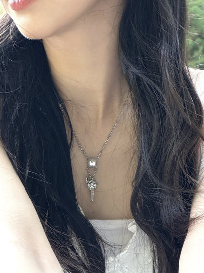 [OFUSE] Twice Nayeon pick! Garden necklace