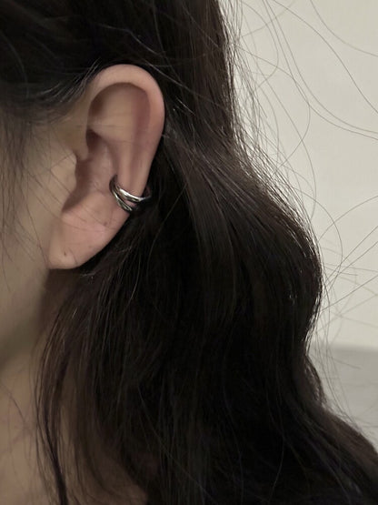 [OFUSE] Seventeen Hoshi pick!  Basic earcuff
